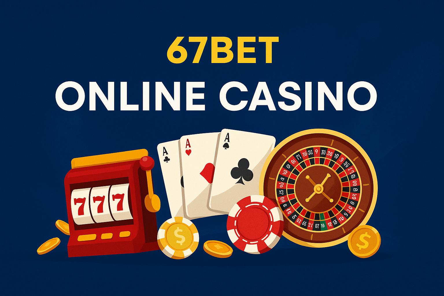 Cassino Online 67BET  